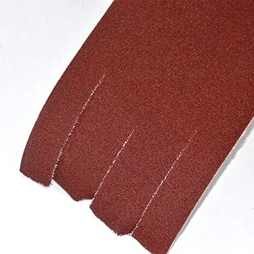 Xucus za 10m širina 100 mm emery tkanina za poliranje brusnog papira za brušenje metala s metalnim obradom 60-800 s besplatnim nosačem