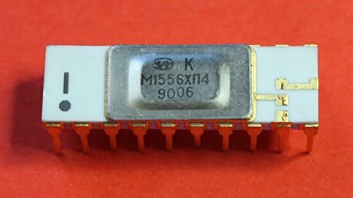 S.U.R. & R Alati KM1556HP4 Analog DMPAL16R4C IC/Microchip SSSR 1 PCS