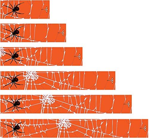 Streličarstvo u bijeloj vodi nelaminirana paukova mreža omot od narančaste strelice pakiranje od 15 komada odaberite duljinu i širinu