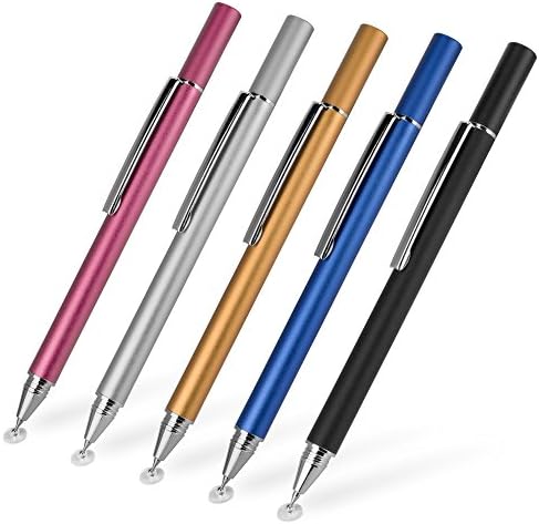 Boxwave olovka kompatibilna s Allenom Bradleyjem 2711r Panelview 800 - Finetouch Capacitive Stylus, Super precizna olovka olovke za