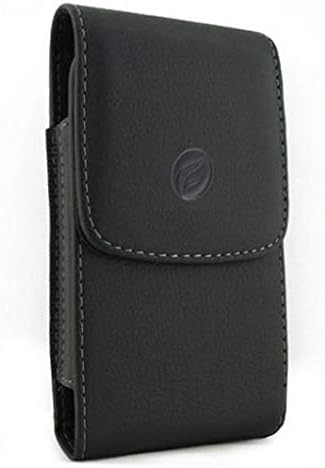 Black PU kožna futrola za zaštitni poklopac futrola za zaštitne torbice za T-Mobile LG Aristo-T-Mobile LG Aristo 2 Plus