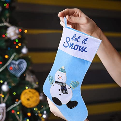 1pcs kreativne božićne tematske poklon vrećice za čarape preslatko božićno drvce izlog dekor za Božićni dom dekor