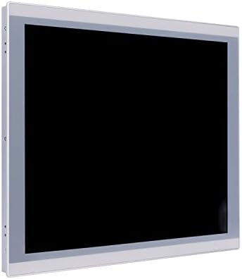 Industrijski panel PC HUNSN s led pozadinskim osvjetljenjem 17 inča, высокотемпературный 5-žični osjetljiv zaslon osjetljiv na dodir,