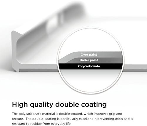 Elago Outfit aluminij i polikarbonatni dvostruki slučaj za iPhone 6/6s Plus + HD Professional Screen Film - potpuno maloprodajna ambalaža