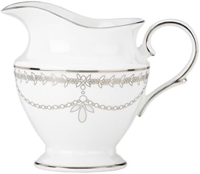Lenox Marchesa Empire Creamer Cup, Pearl