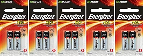 5 do 2 Energizera do 923 21/23 23 do 21 do 21 do 23 do 12 do alkalni otvarač garažnih vrata 10 baterija