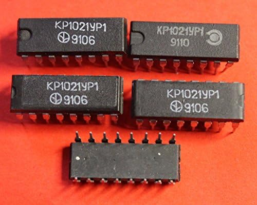 S.U.R. & R alati IC/Microchip KR1021UR1 Analog TDA3541 SSSR 10 PCS