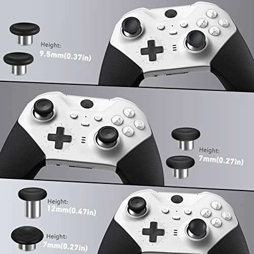 Zamjena dodataka za kontrolere Thumbstick - za Xbox One Elite Controller Series 2 jezgra kompleta džojstika dijelovi stražnjeg veslača