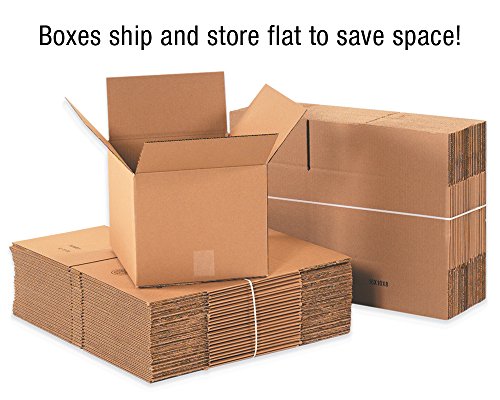 Kutije za brzu isporuku s trostrukim zidovima 12 12 12 12, 5 pakiranja | valovita kartonska kutija za pakiranje, Premještanje i skladištenje