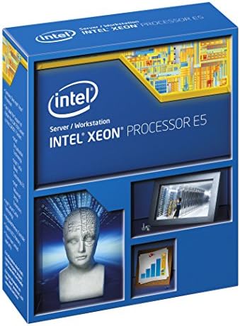 Intel procesor XEON LGA2011-3 2.30G 25M ​​Proc E5-2650V3 10C DDR4 do 2133MHz BX80644E52650V3