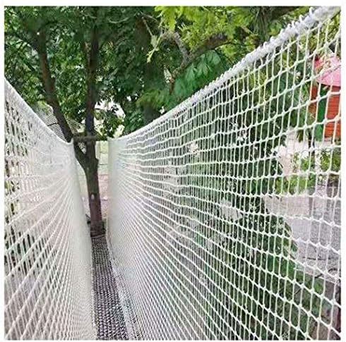 Dječja sigurnosna mreža sigurnosna mreža, Ukrasna mreža ograda za zaštitu balkonskih stepenica, penjanje na pleteno uže za teretnu