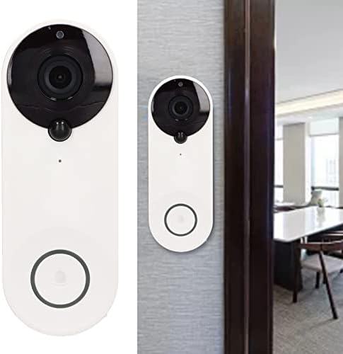 Video Doorbell, IR videozapisne kamere punjiva za kućni ured