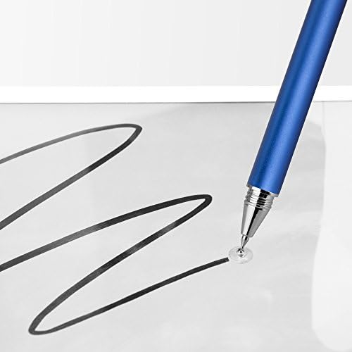 Boxwave olovka kompatibilna s Vankyo Matrixpad S20 - Finetouch Capacitive Stylus, Super precizna olovka olovke za Vankyo Matrixpad