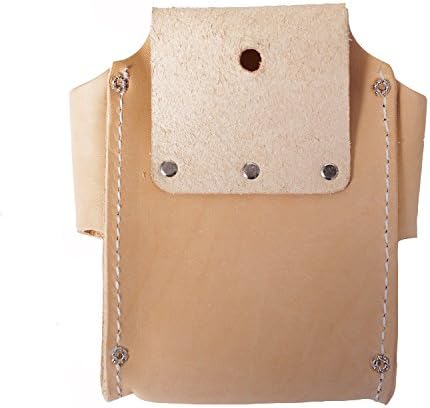 InstantRools kožna torbica za oblik kutije s 5 džepova