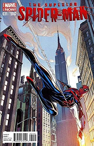 Superior Spider-Man 31.