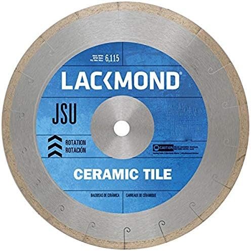 Nedostatak TL8JSU 8-inčni J-udjeljak Dijamantna oštrica za mokro rezanje