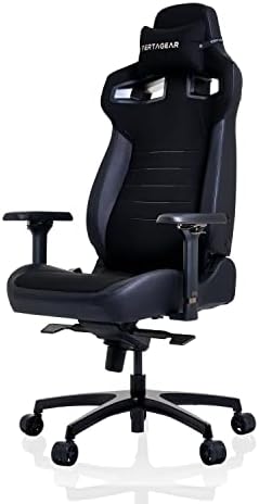 Ergonomska velika i visoka stolica za igranje 94800 s psoas sustavom i sustavom sjedala-moguća nadogradnja za setove - tamnozelena