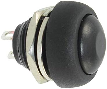 12 mm u ravnini ugradbeni prekidači za uključivanje / isključivanje trenutni prekidač s gumbima Prekidači s gumbima 250 N. 3 N.