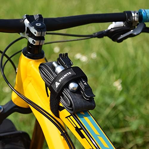 Granitni rockband MTB remen za nosač okvira za unutarnje cijevi i komplet alata za bicikle, rješenje za pohranu bicikla za pričvršćivanje