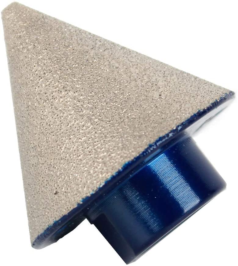 Dijamantni komori Bit 3/16 do 1-1/2 i 15 mm 5/8-inčni dijamantni prst za mljevenje i granitni mramorni suhi jastučić za poliranje porculanske