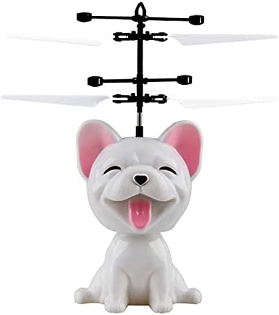 Helikopter s indukcijskom levitacijom u obliku slatke dječje igračke za punjenje pasa infracrveni indukcijski sudar na velike udaljenosti