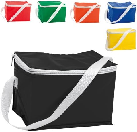 ebuygb 6 Can Cooler - Ručak BBQ kampiranje Cool kutija za vrećicu za piknik