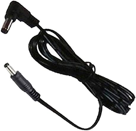 UPBRIGHT DC kabel za proširenje kabela kompatibilan s BBE supa-charger efektima napajanja papučicom i sanyo sokom za papučicu