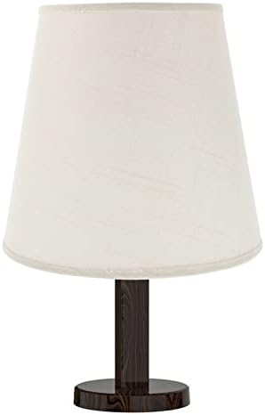 minkissy vintage dekor stol stolna lampica nijansa laneno tkanina isječak na žarulje seshade e27 zamjena za sjenu za zidnu svjetiljku