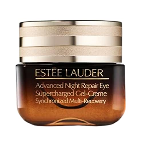 Estee Lauder Advanced Night Repair Eye Supercharged Gel-Creme Sinhronizirani multi-povrat-.5 oz / 15 ml