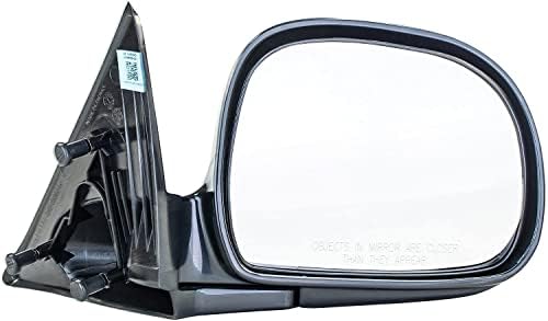 Pouzdano izravno desno putničko teksturno ogledalo za 94-97 Chevy S10, 95-98 Blazer-Linkovi dijelova GM1321126