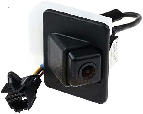 Emiaoto 95760-4M001 Pomoć za parkiranje Pomoćni stražnji pogled sigurnosna kamera za Hyundai Kia