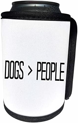 3Drose evadane - smiješne izreke - Psi preko ljudi crne - mogu hladiti omot boce