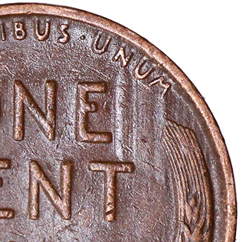 1944. S Lincoln pšenica Cent vrlo dobro