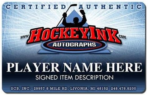 Dylan Larkin potpisao Detroit Red Wings Reverse Retro Red Adidas Pro Jersey - Autographd NHL dresovi