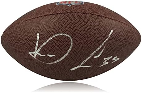 Dalvin Cook potpisao je nogomet u punoj veličini JSA Coa Minnesota Vikings Autograph - Autografirani nogomet