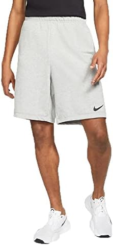 Nike muški dri-fit fleece trening kratke hlače