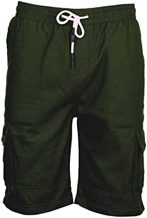 Muške teretane kratke hlače u teretani, trčanje sportskih kratkih hlača casual kratke hlače 3/4 jogger capri hlače ispod kratkih hlača