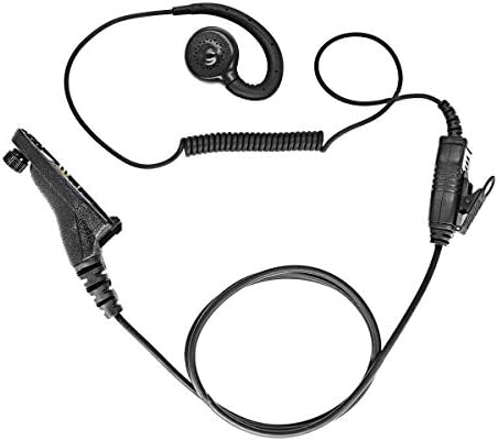 C Okretni naglavne slušalice Slušalice za nadzor Pogo Pin Prijenosni prijenosni radio, Slušalice za Motorola APX4000 APX6000 APX7000