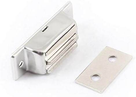 Hardver za izgradnju vrata ormarića od 5 cm dugi srebrni ton metal magnetski ulov Model: 38AS662QO401