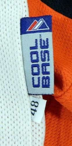 2007-08 Baltimore Orioles Jake Renshaw 85 Igra Korištena narančastog Jersey BP ST 013 - Igra se koristi MLB dresovi
