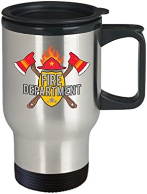 Vatrogasna šalica - poklon vatrogasne službe