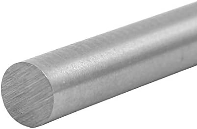 9,5 mm promjer držač alata 200 mm duljina okrugla šipka tokarilice siva 2pcs model: 54,90,646