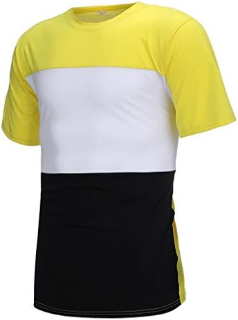 Xiloccer muške majice s kratkim rukavima i kratke hlače Set Sportska odjeća 2 komada ljetne odjeće za muške znojne košulje