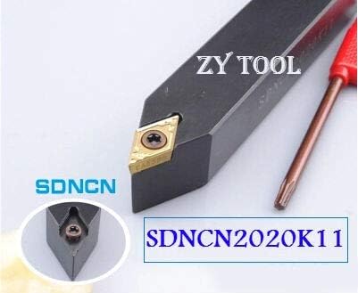 _2020 _11 20 * 20 * 125 mm metalni tokarilica alati za rezanje CNC tokarilica alati za tokarenje vanjski držač alata za tokarenje Tip-Tip