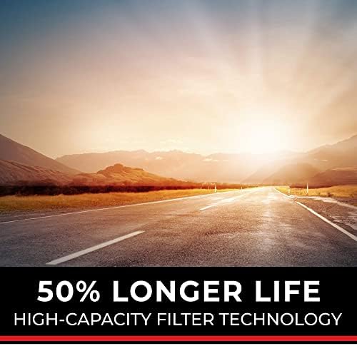 Specter Essentials Filter motora Air Filter od K&N: Premium, 50-postotni duži vijek: odgovara odabiru 2003-2015 Toyota, SPA-2281