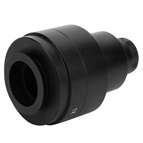 Adapter za leću mikroskopa, lagani praktični adapter za leću s nosačem u obliku slova u, TRINOKULARNI mikroskop za kameru u obliku