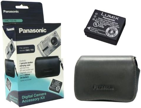 Panasonic DMW-TZ3ACKIT pribor za pribor za odabir LUMIX digitalnih fotoaparata