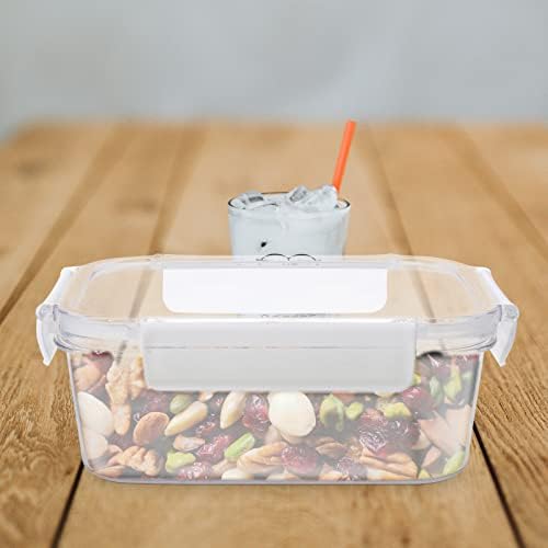 Spremnik za skladištenje hrane s nepropusnim poklopcima plastična kutija za skladištenje voća hladnjak kutija za svježe povrće žitarice