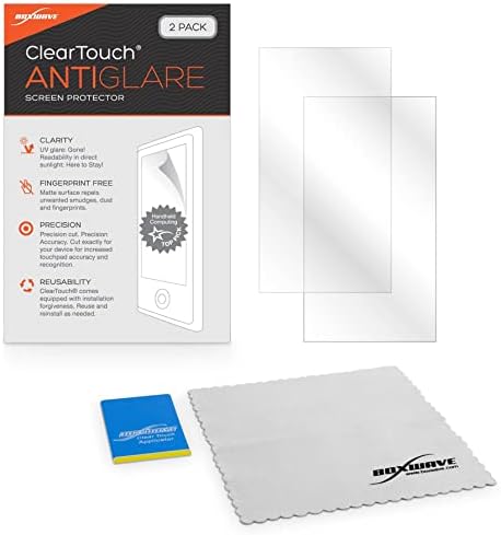 BoxWave Screen Protector kompatibilan s Hondom 2023 Accord Hibridni prikaz-ClearTouch Anti-Glare, Anti-Fingerprint Matte Film Skin