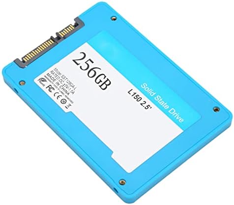 Vingvo Laptop SSD SATA3.0 Velika brzina 3D TLC Univerzalni utikač i igrajte 2,5 inčni SSD za računala